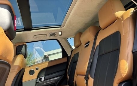 Land Rover Range Rover Sport II, 2018 год, 7 683 000 рублей, 9 фотография