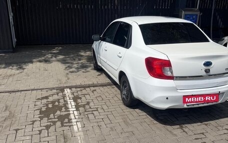 Datsun on-DO I рестайлинг, 2019 год, 520 000 рублей, 2 фотография