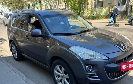 Peugeot 4007, 2012 год, 1 450 000 рублей, 3 фотография