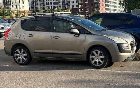 Peugeot 3008 I рестайлинг, 2011 год, 370 000 рублей, 3 фотография