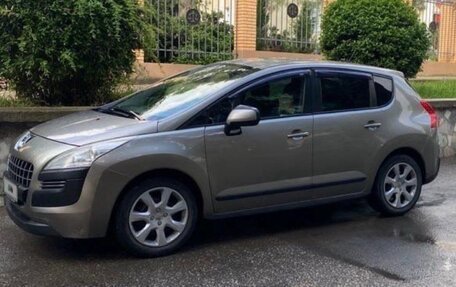 Peugeot 3008 I рестайлинг, 2011 год, 370 000 рублей, 2 фотография