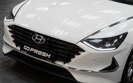 Hyundai Sonata VIII, 2020 год, 2 199 000 рублей, 6 фотография