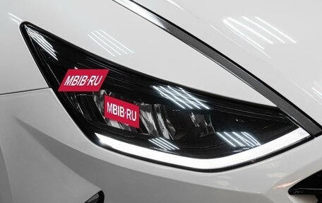 Hyundai Sonata VIII, 2020 год, 2 199 000 рублей, 8 фотография
