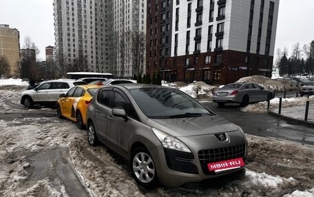Peugeot 3008 I рестайлинг, 2011 год, 370 000 рублей, 4 фотография