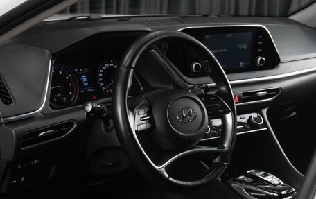 Hyundai Sonata VIII, 2020 год, 2 199 000 рублей, 19 фотография