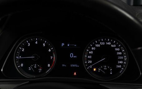 Hyundai Sonata VIII, 2020 год, 2 199 000 рублей, 18 фотография
