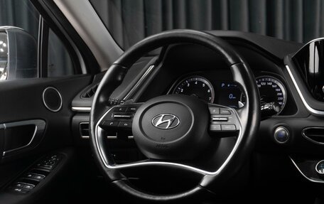 Hyundai Sonata VIII, 2020 год, 2 199 000 рублей, 23 фотография