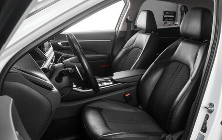 Hyundai Sonata VIII, 2020 год, 2 199 000 рублей, 14 фотография