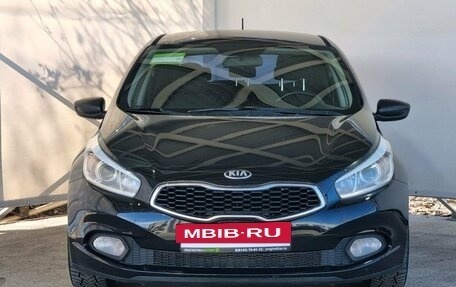 KIA cee'd III, 2014 год, 970 000 рублей, 3 фотография