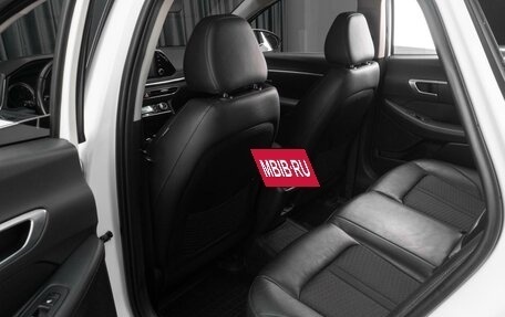 Hyundai Sonata VIII, 2020 год, 2 199 000 рублей, 15 фотография