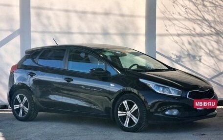 KIA cee'd III, 2014 год, 970 000 рублей, 4 фотография