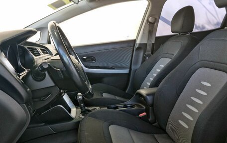 KIA cee'd III, 2014 год, 970 000 рублей, 11 фотография