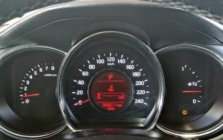 KIA cee'd III, 2014 год, 970 000 рублей, 17 фотография