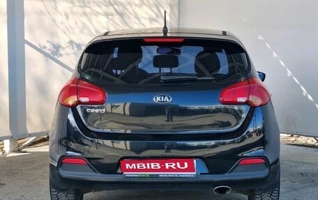 KIA cee'd III, 2014 год, 970 000 рублей, 7 фотография