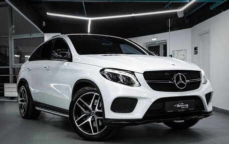 Mercedes-Benz GLE Coupe, 2019 год, 5 199 000 рублей, 3 фотография