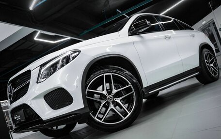 Mercedes-Benz GLE Coupe, 2019 год, 5 199 000 рублей, 5 фотография