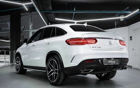 Mercedes-Benz GLE Coupe, 2019 год, 5 199 000 рублей, 9 фотография