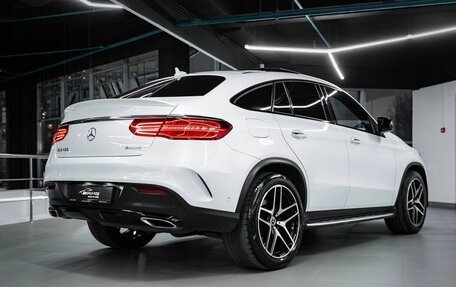 Mercedes-Benz GLE Coupe, 2019 год, 5 199 000 рублей, 11 фотография