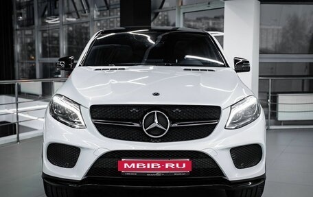 Mercedes-Benz GLE Coupe, 2019 год, 5 199 000 рублей, 2 фотография