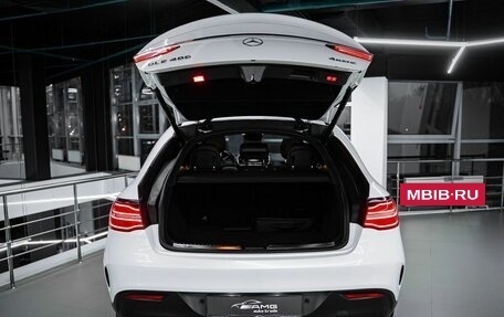 Mercedes-Benz GLE Coupe, 2019 год, 5 199 000 рублей, 14 фотография