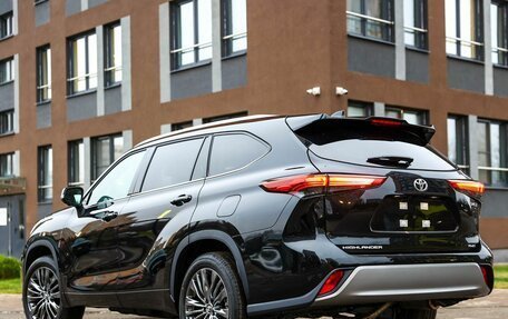 Toyota Highlander, 2026 год, 5 250 000 рублей, 3 фотография