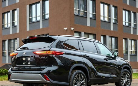 Toyota Highlander, 2026 год, 5 250 000 рублей, 4 фотография