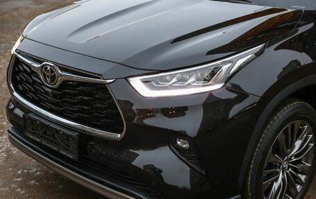 Toyota Highlander, 2026 год, 5 250 000 рублей, 17 фотография