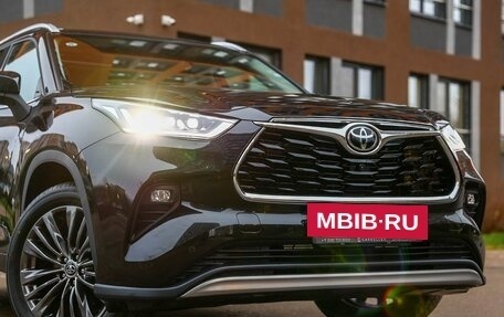 Toyota Highlander, 2026 год, 5 250 000 рублей, 15 фотография