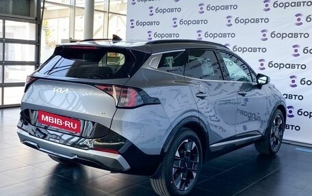 KIA Sportage IV рестайлинг, 2026 год, 5 070 000 рублей, 3 фотография