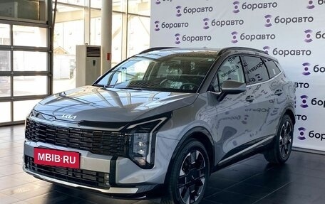 KIA Sportage IV рестайлинг, 2026 год, 5 070 000 рублей, 2 фотография