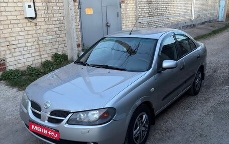 Nissan Almera, 2006 год, 475 000 рублей, 1 фотография