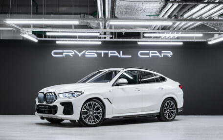 BMW X6, 2023 год, 9 850 000 рублей, 1 фотография