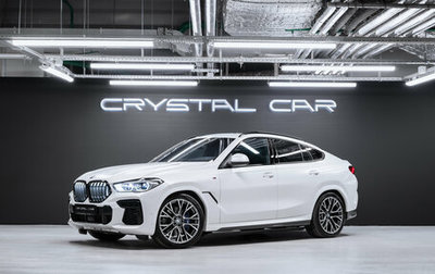 BMW X6, 2023 год, 9 850 000 рублей, 1 фотография