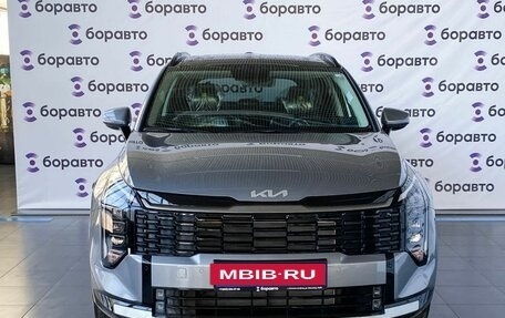 KIA Sportage IV рестайлинг, 2026 год, 5 070 000 рублей, 19 фотография