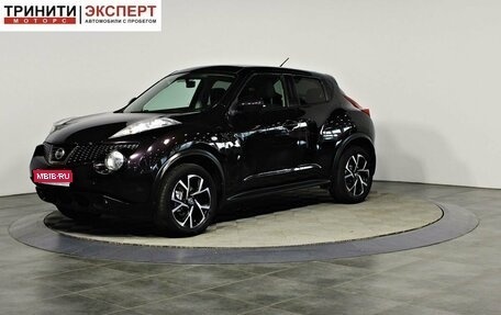 Nissan Juke II, 2013 год, 1 157 000 рублей, 1 фотография