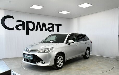 Toyota Corolla, 2016 год, 1 375 000 рублей, 1 фотография