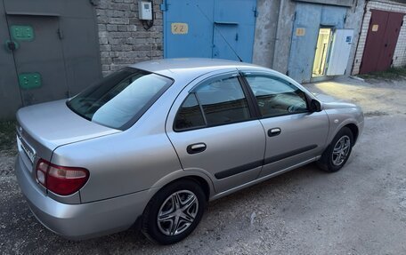 Nissan Almera, 2006 год, 475 000 рублей, 4 фотография