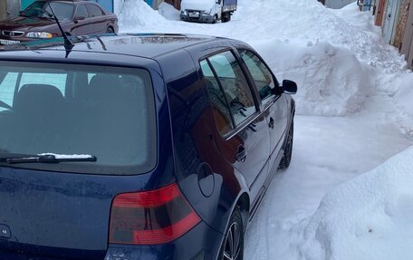 Volkswagen Golf IV, 2001 год, 400 000 рублей, 4 фотография