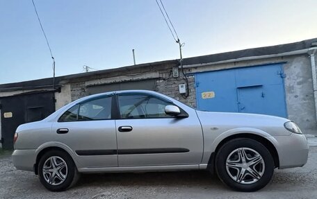 Nissan Almera, 2006 год, 475 000 рублей, 3 фотография