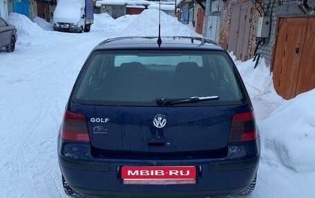 Volkswagen Golf IV, 2001 год, 400 000 рублей, 3 фотография