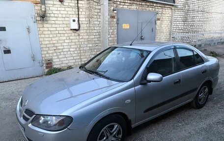 Nissan Almera, 2006 год, 475 000 рублей, 8 фотография