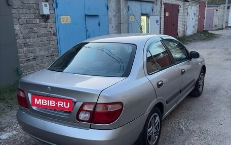 Nissan Almera, 2006 год, 475 000 рублей, 5 фотография