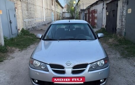 Nissan Almera, 2006 год, 475 000 рублей, 2 фотография