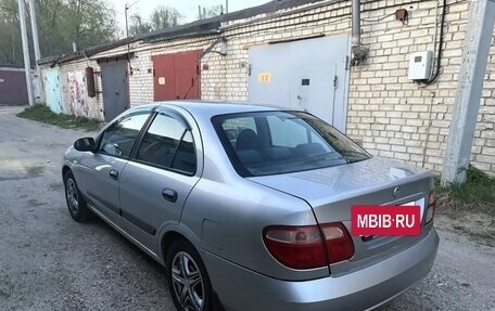 Nissan Almera, 2006 год, 475 000 рублей, 7 фотография