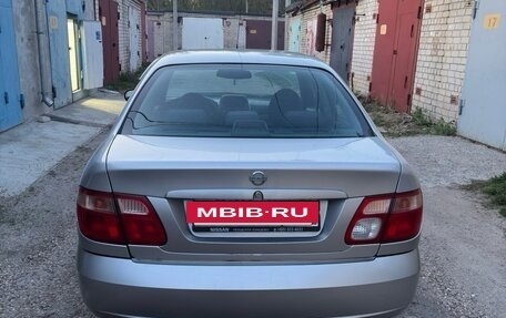 Nissan Almera, 2006 год, 475 000 рублей, 6 фотография