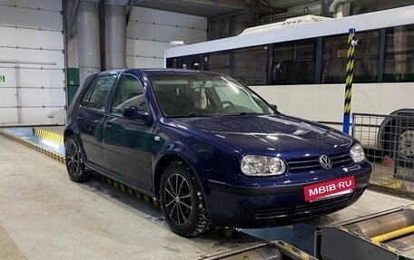 Volkswagen Golf IV, 2001 год, 400 000 рублей, 5 фотография