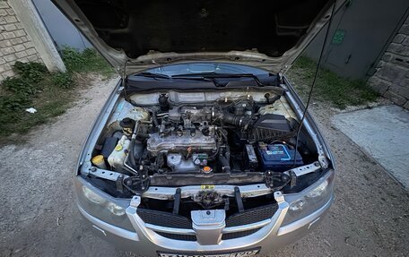 Nissan Almera, 2006 год, 475 000 рублей, 18 фотография