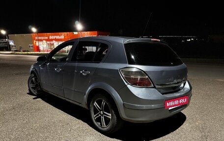Opel Astra H, 2008 год, 290 000 рублей, 5 фотография