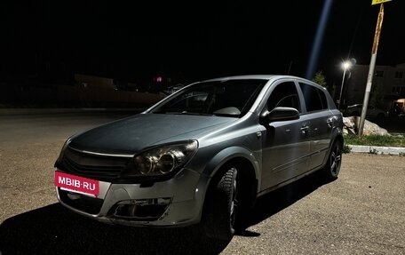 Opel Astra H, 2008 год, 290 000 рублей, 3 фотография