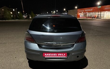 Opel Astra H, 2008 год, 290 000 рублей, 6 фотография